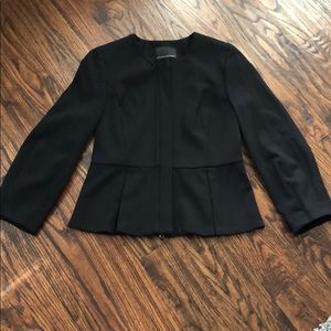 Banana Republic black blazer